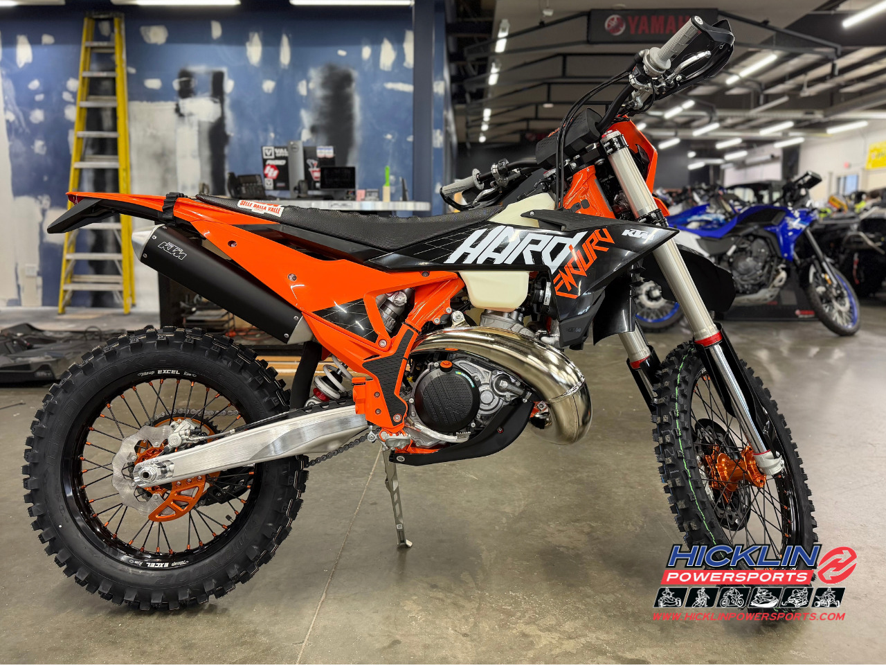 2027 KTM 300 XC-W Hardenduro 300 in Grimes, IA