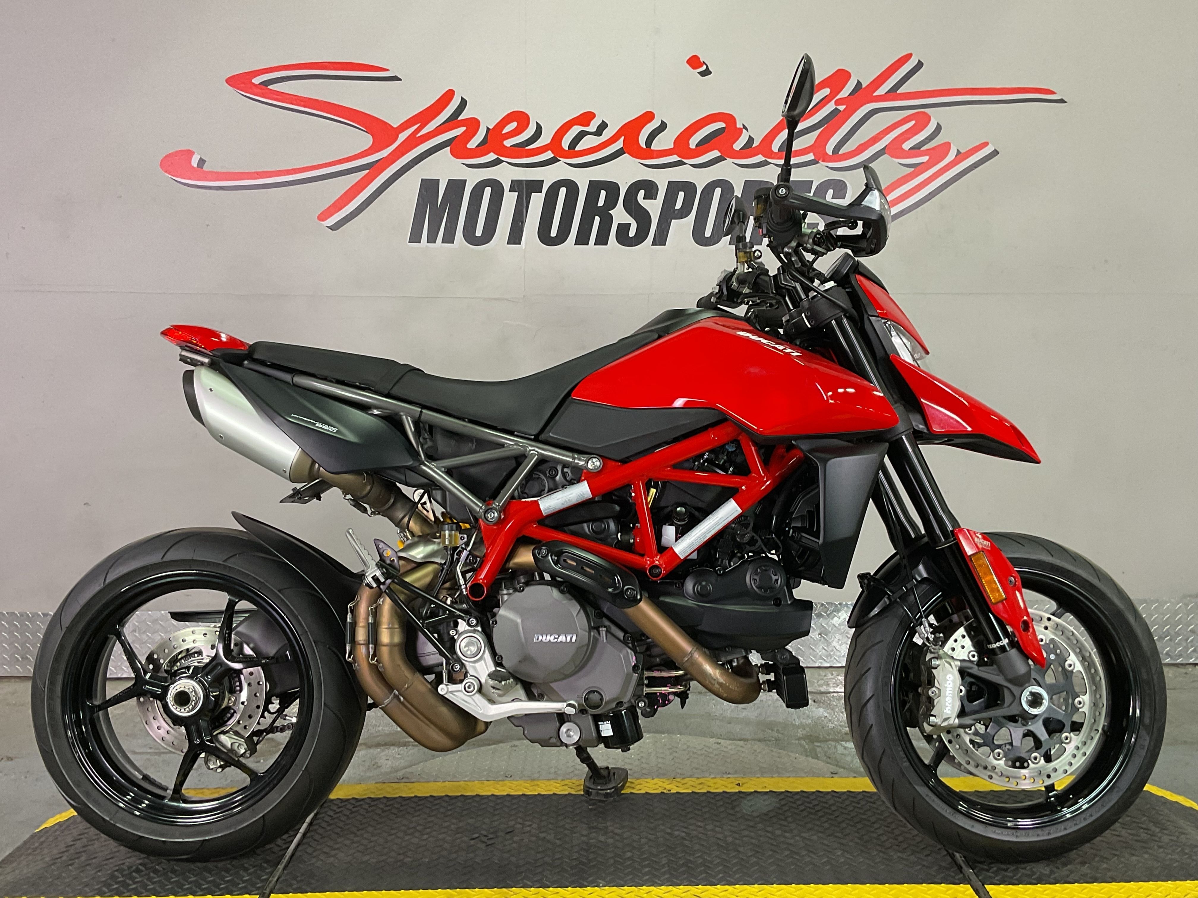 2022 Ducati Hypermotard 950 950 in Sacramento, CA