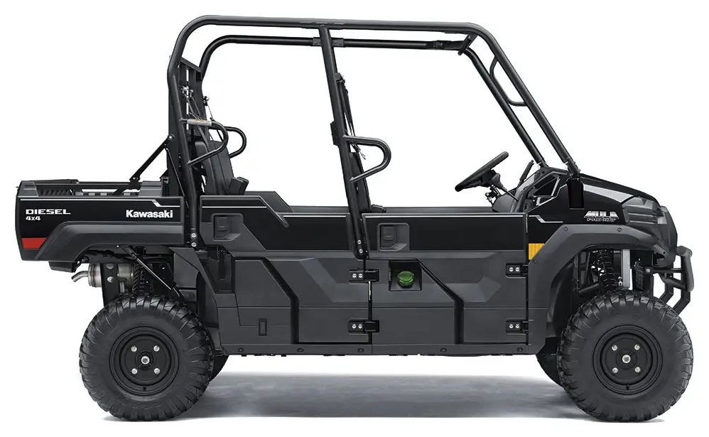 2027 Kawasaki MULE PRO-DXT™ EPS PRO-DXT EPS DIESEL in santa teresa NM