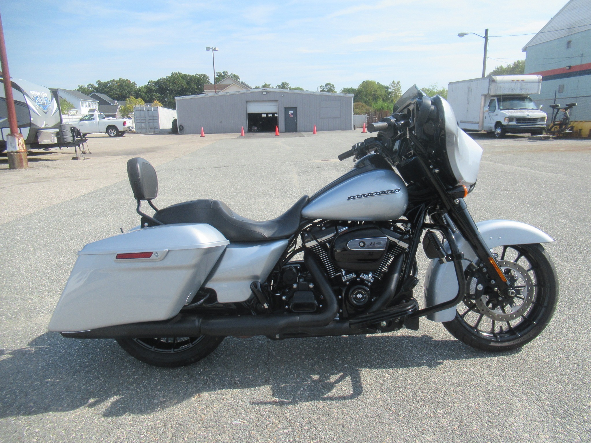 2019 Harley-Davidson Street Glide® Special SPECIAL in Springfield, MA