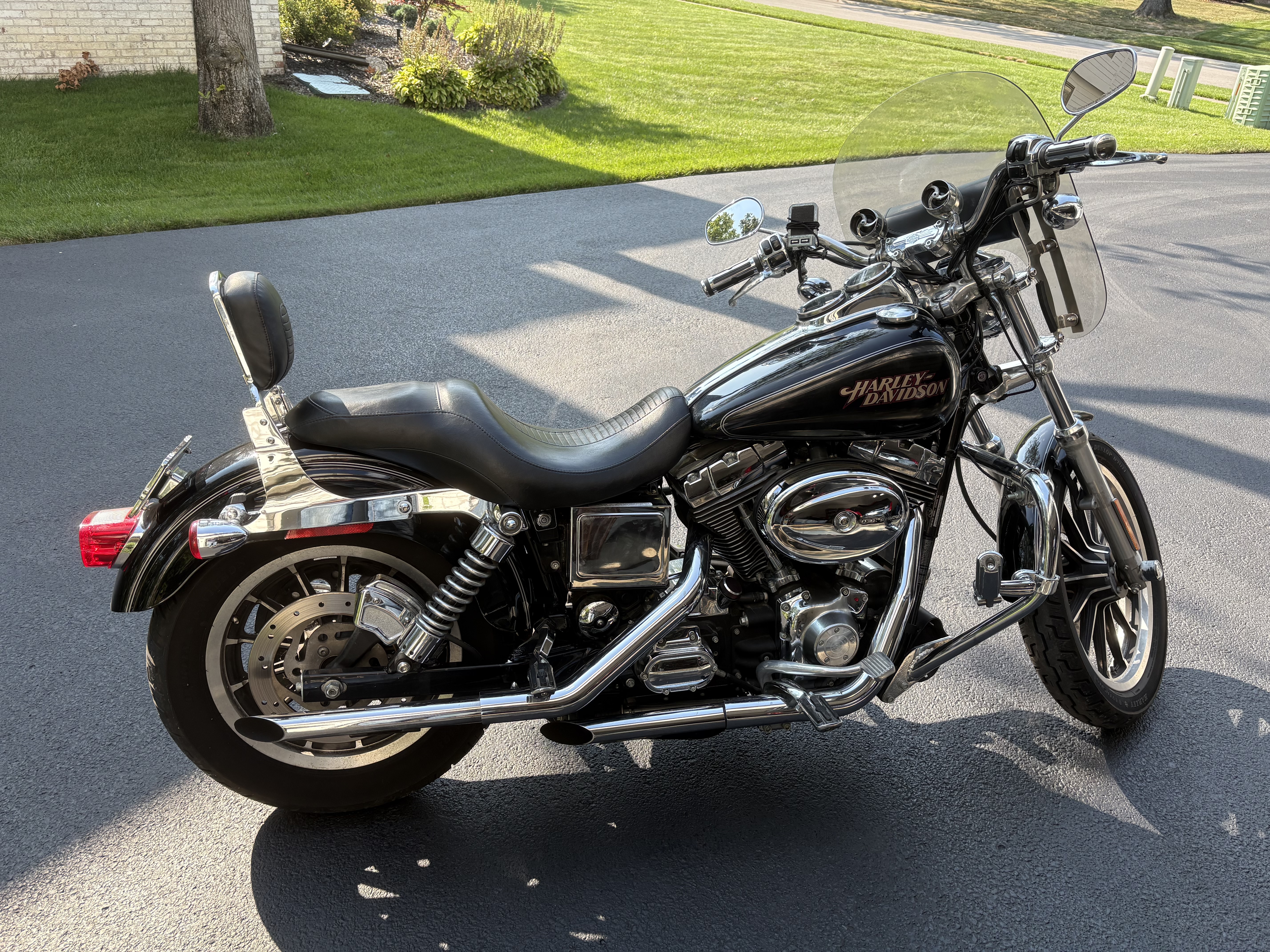 2005 Harley-Davidson LOW RIDER FXLR FXLR in Holland, OH