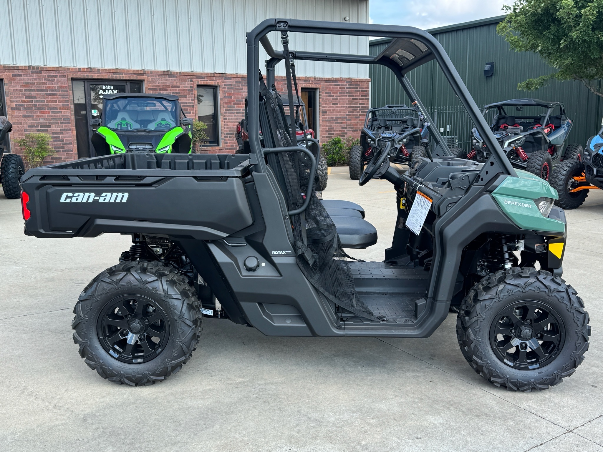 2026 Can-Am Defender DPS HD7 in oklahoma city OK