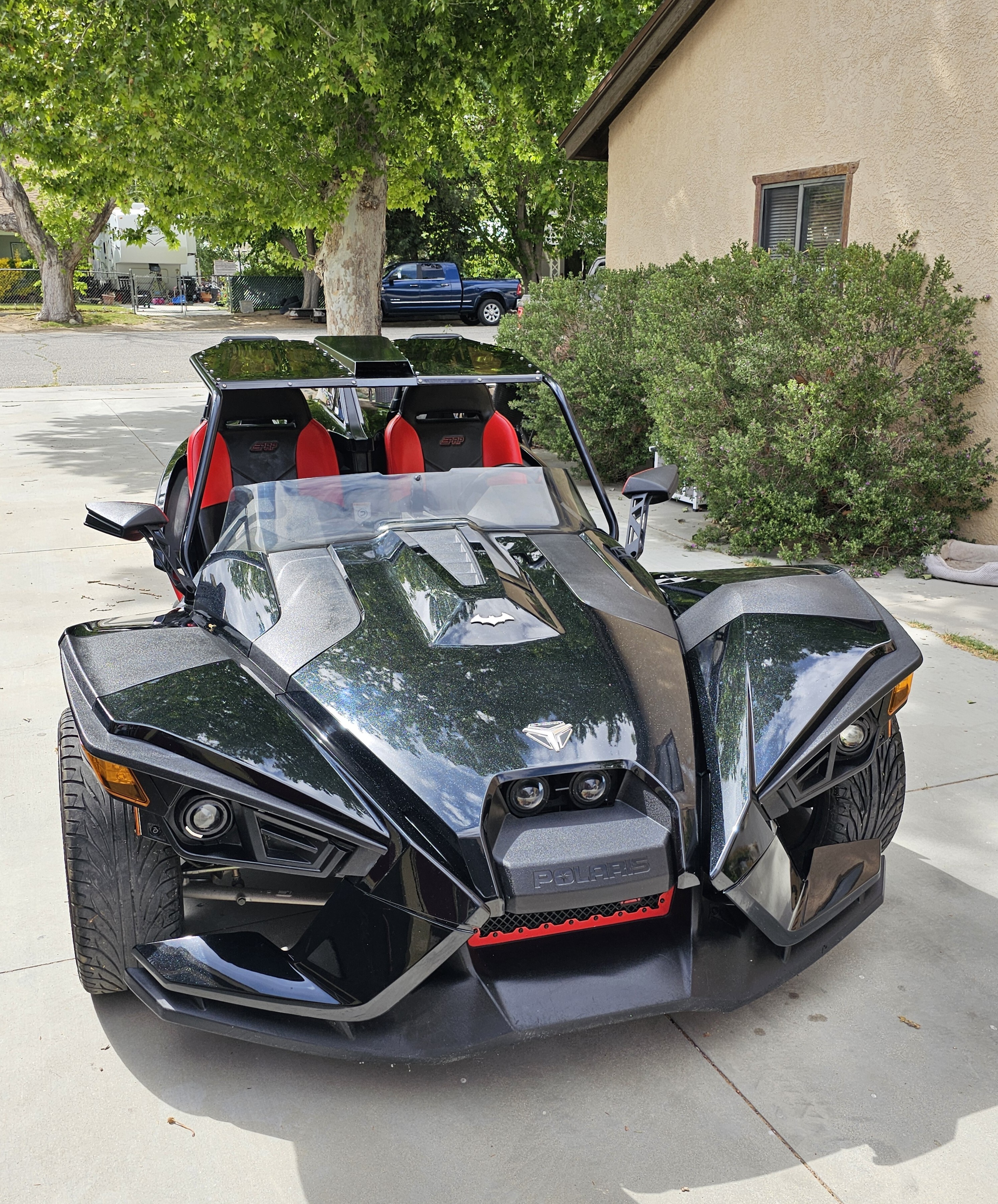 2016 Polaris SLINGSHOT SL (MANUAL) SL (MANUAL) in Lone Pine, CA