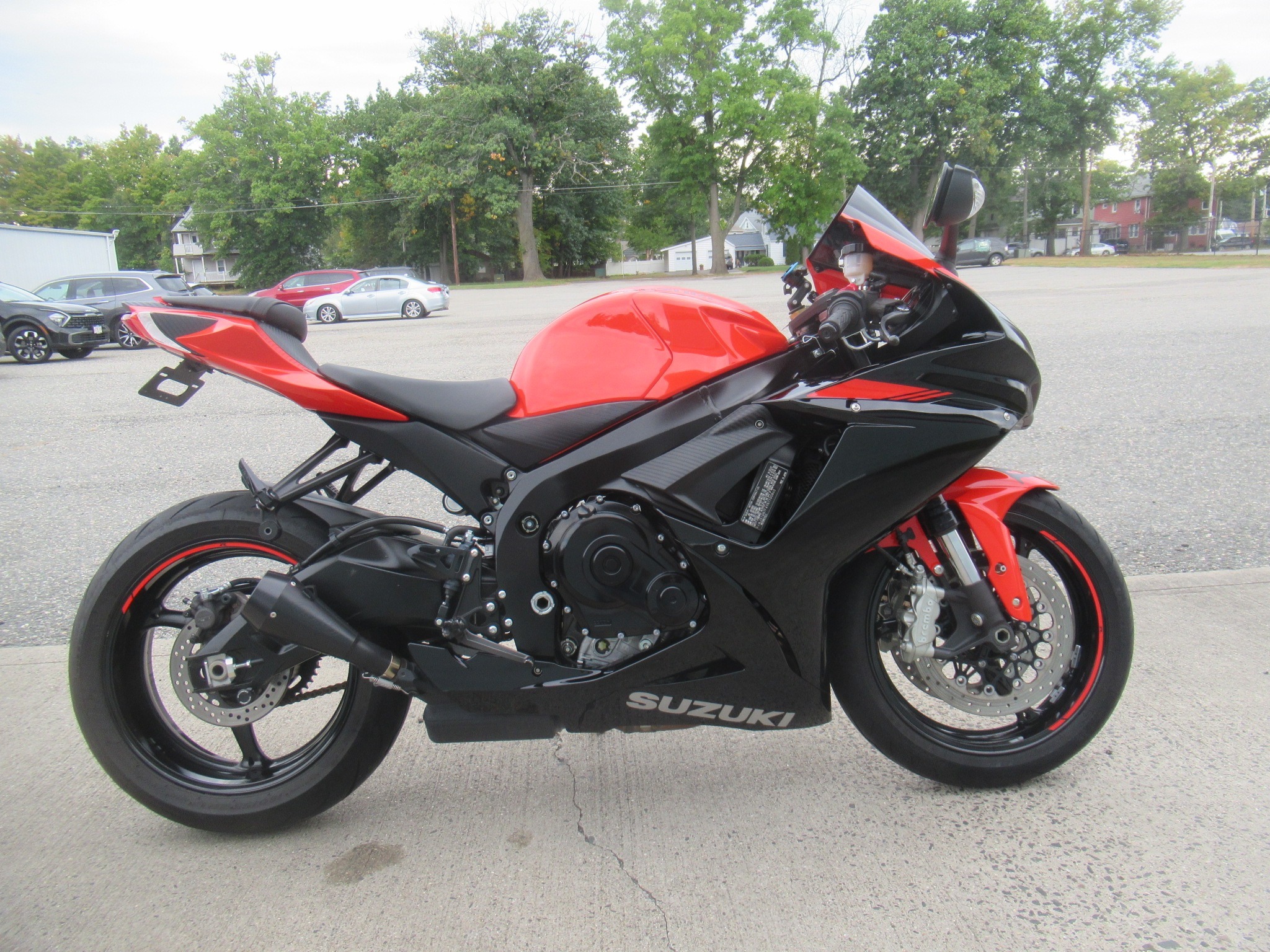 2022 Suzuki GSX-R600 600 in Springfield, MA