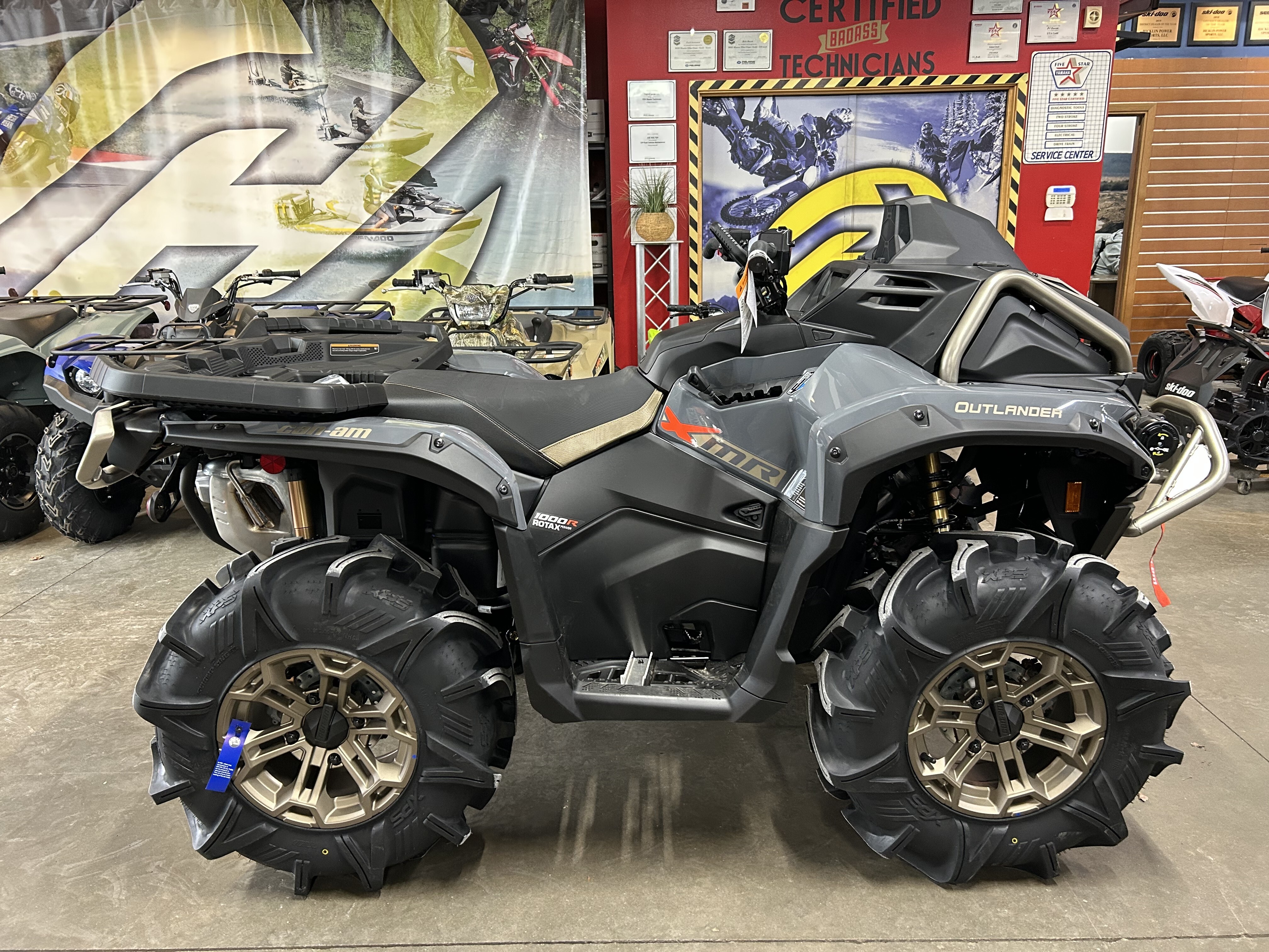 2026 Can-Am Outlander X MR 1000R in grimes IA