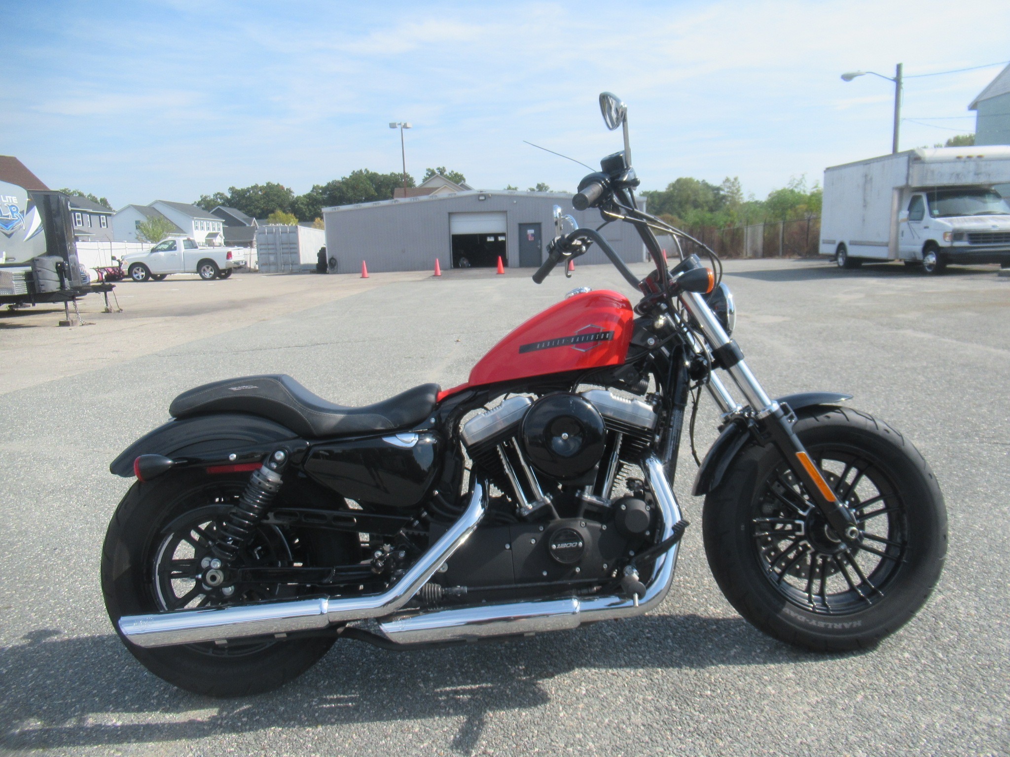 2020 Harley-Davidson Forty-Eight® in Springfield, MA