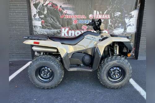 2026 Suzuki KingQuad 750AXi Power Steering in knoxville TN