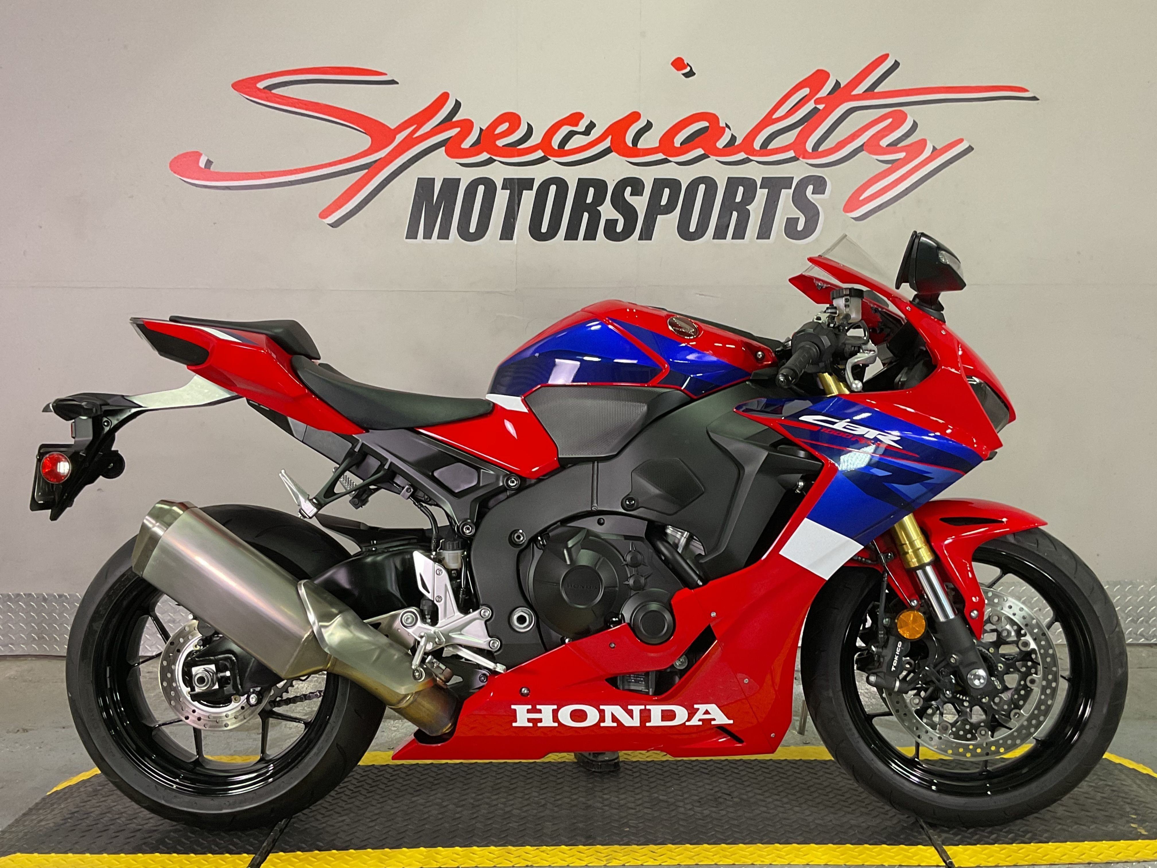 2022 Honda CBR1000RR ABS in sacramento CA