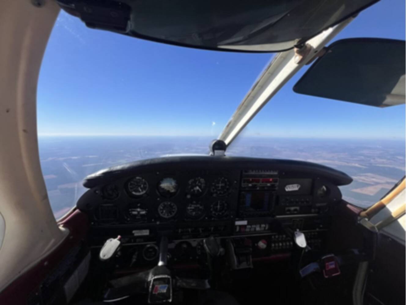 A photo of this 1974 Piper WARRIOR