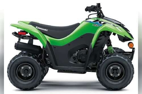 2027 Kawasaki KFX®50 in hickory NC