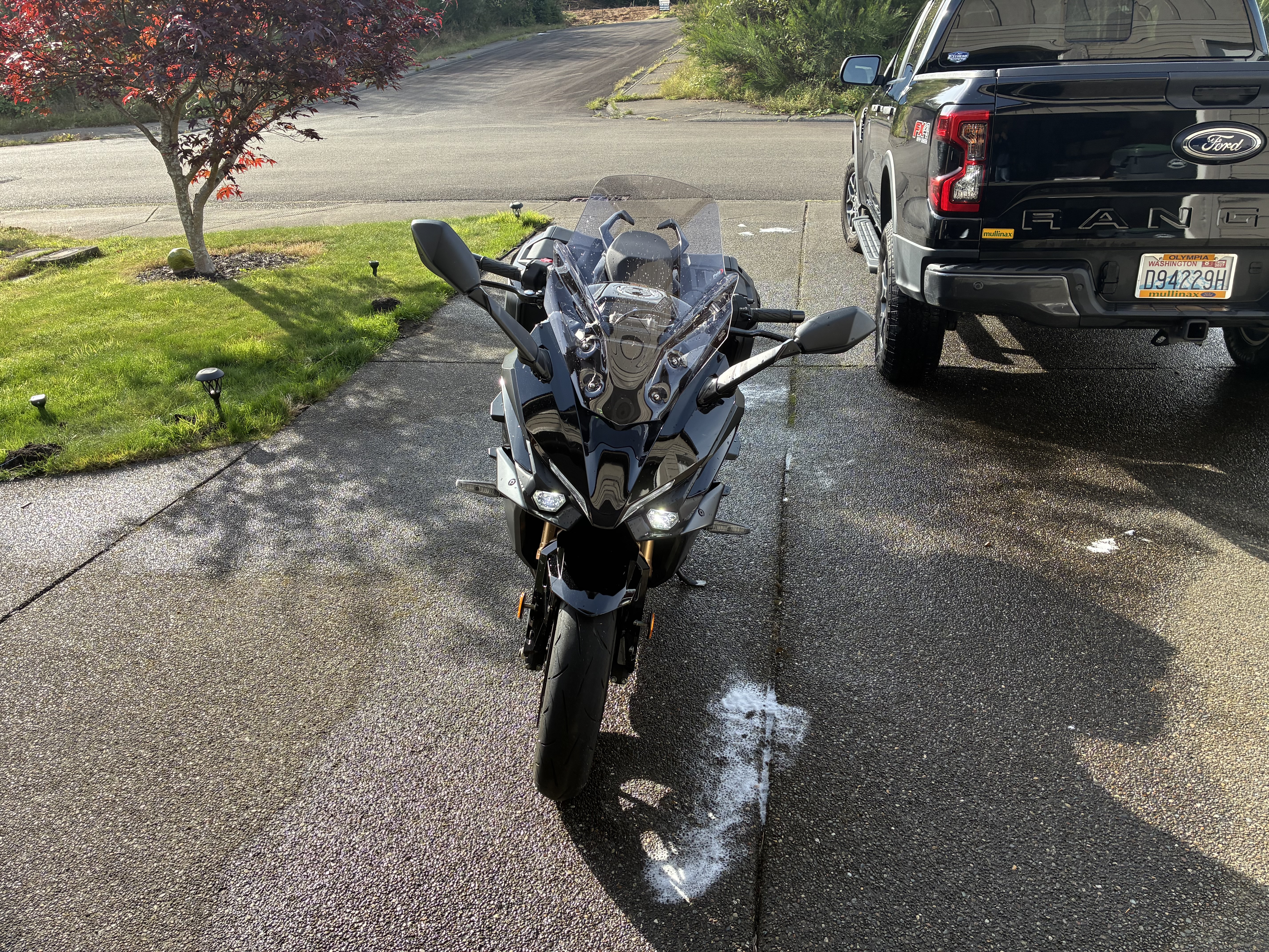 2022 Suzuki GSX-S 1000GT+ in hoquiam WA