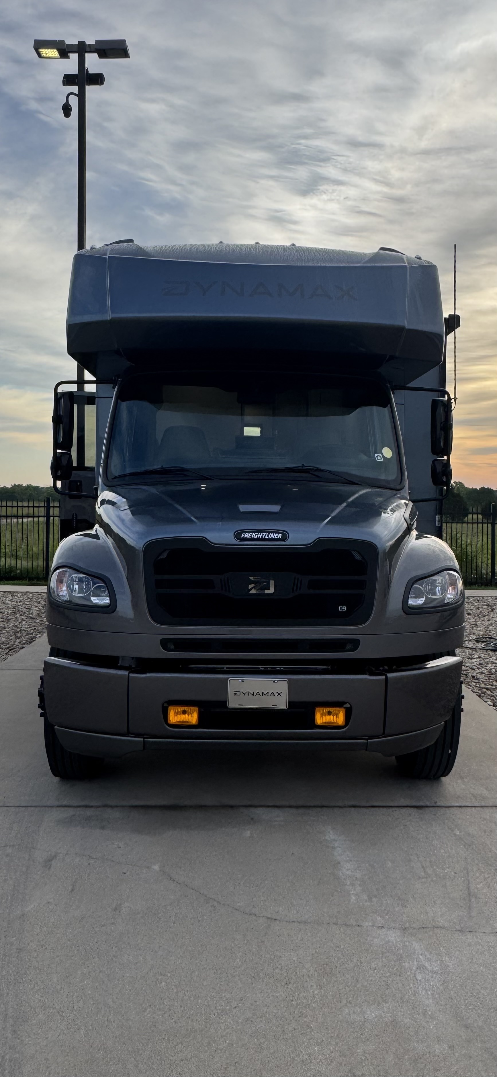 2026 Dynamax Corp DX3 32KD RV