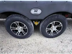 2021 KZ RV Connect C271BHK