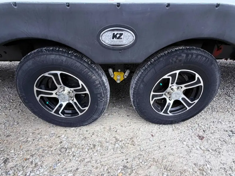 2021 KZ RV Connect C271BHK