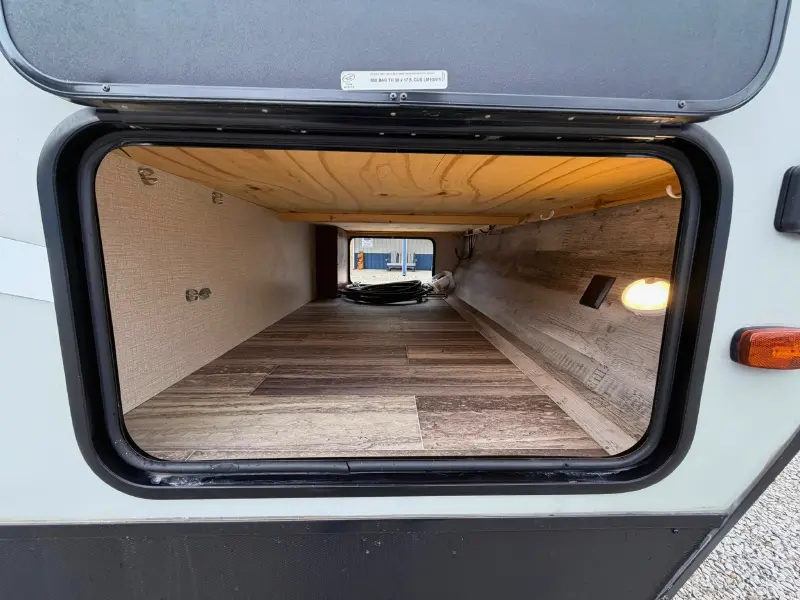 2021 KZ RV Connect C271BHK