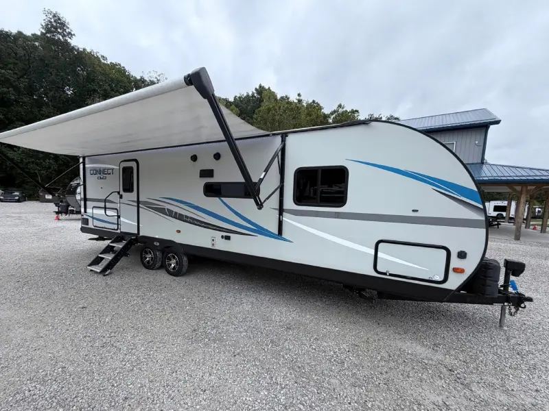 2021 KZ RV Connect C271BHK