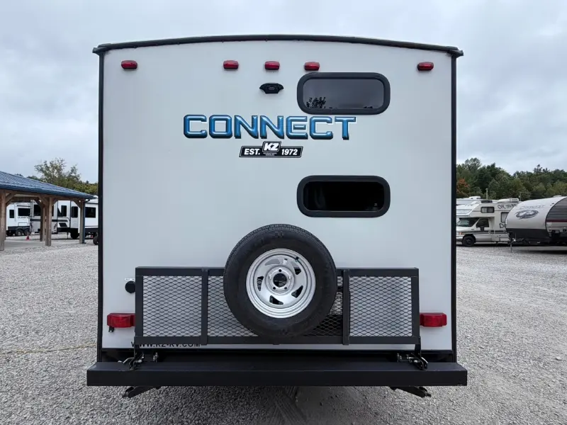 2021 KZ RV Connect C271BHK