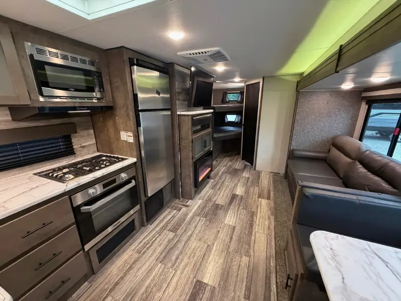 2021 KZ RV Connect C271BHK