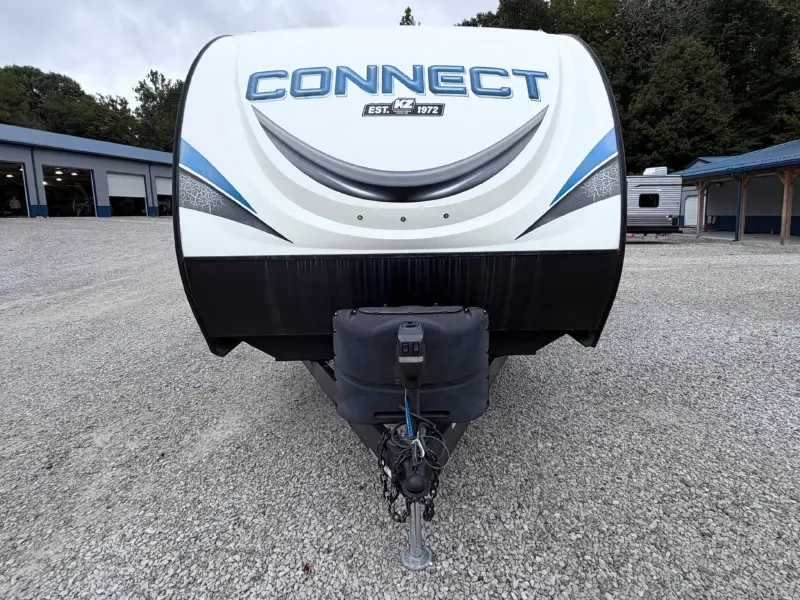 2021 KZ RV Connect C271BHK