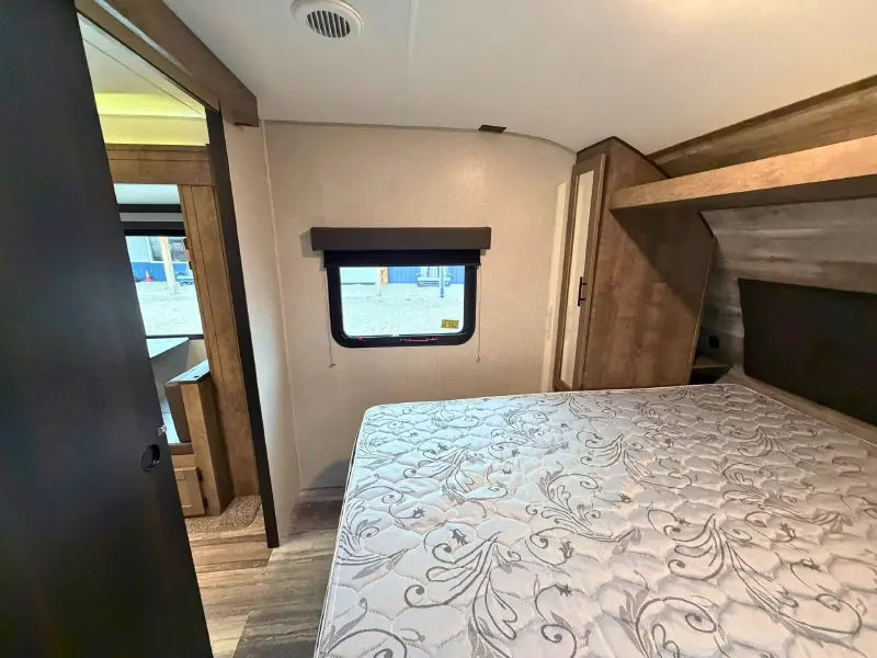 2021 KZ RV Connect C271BHK