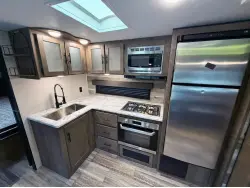 2021 KZ RV Connect C271BHK