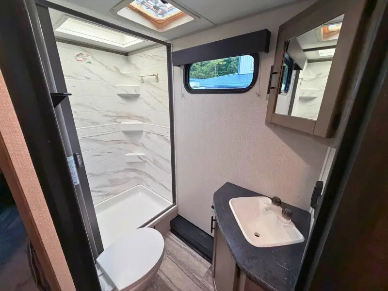 2021 KZ RV Connect C271BHK