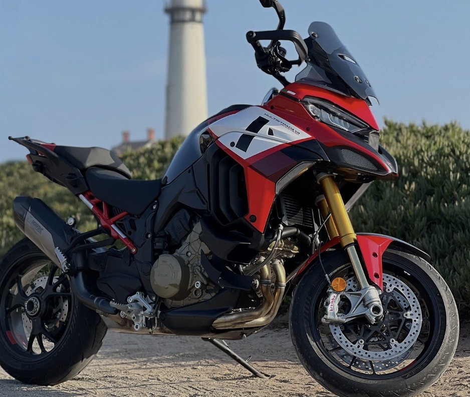 2023 Ducati MULTISTRADA 1200 PIKES PEAK in rancho santa fe CA