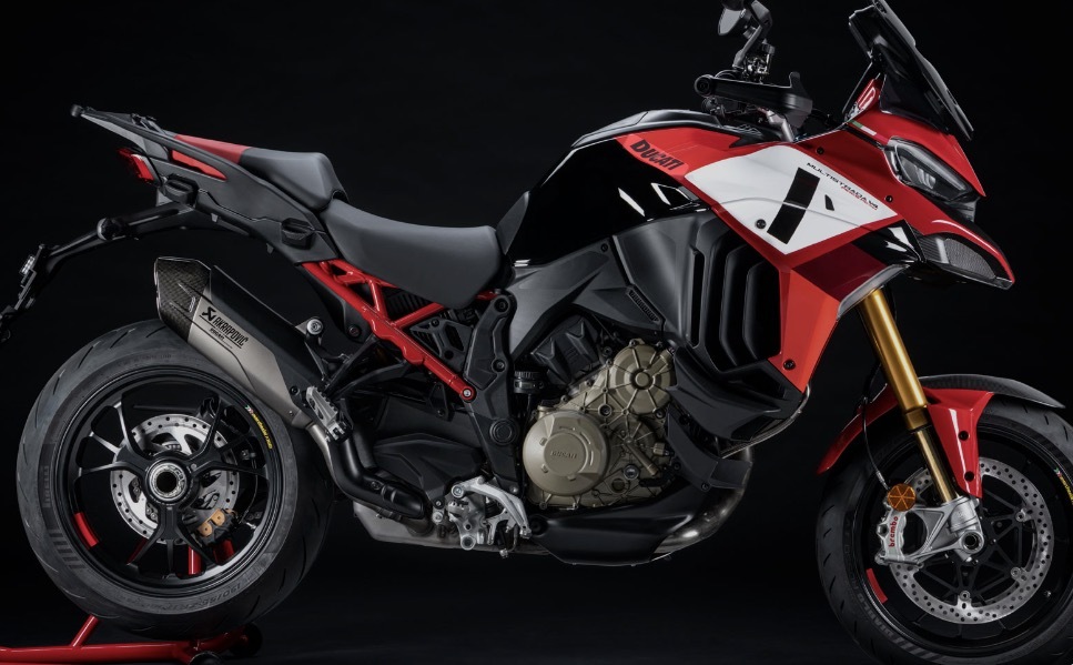2023 Ducati MULTISTRADA 1200 PIKES PEAK in rancho santa fe CA