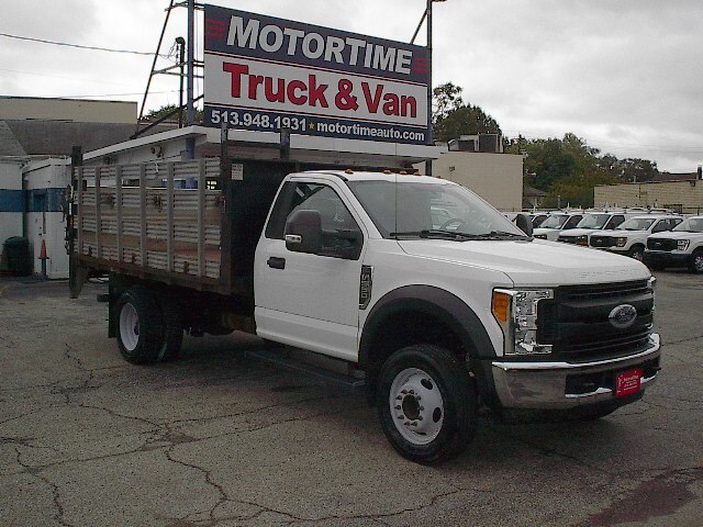 2019 FORD F550 XL in Cincinnati, OH