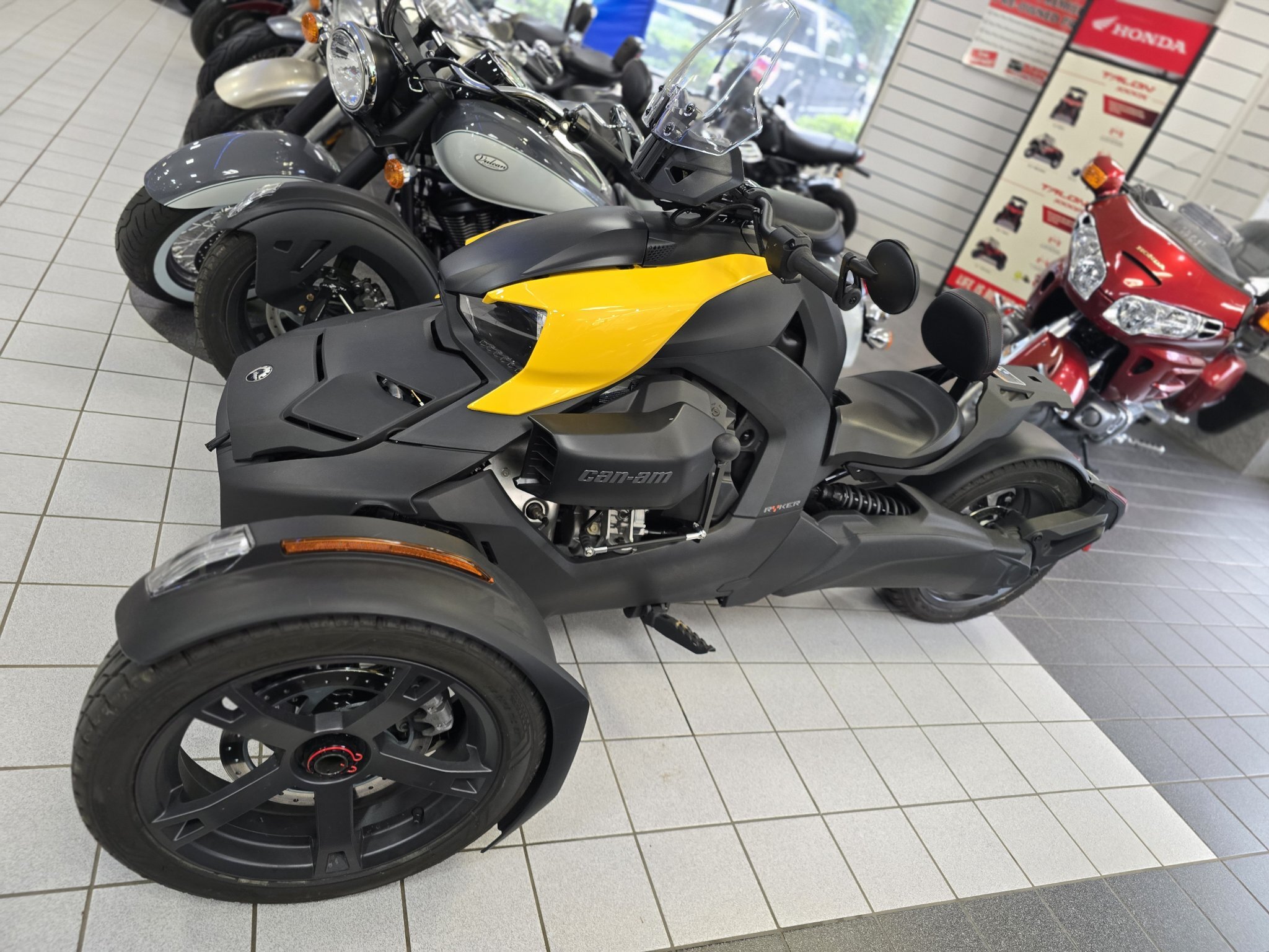 2022 Can-Am Ryker 600 ACE in Asheville, NC