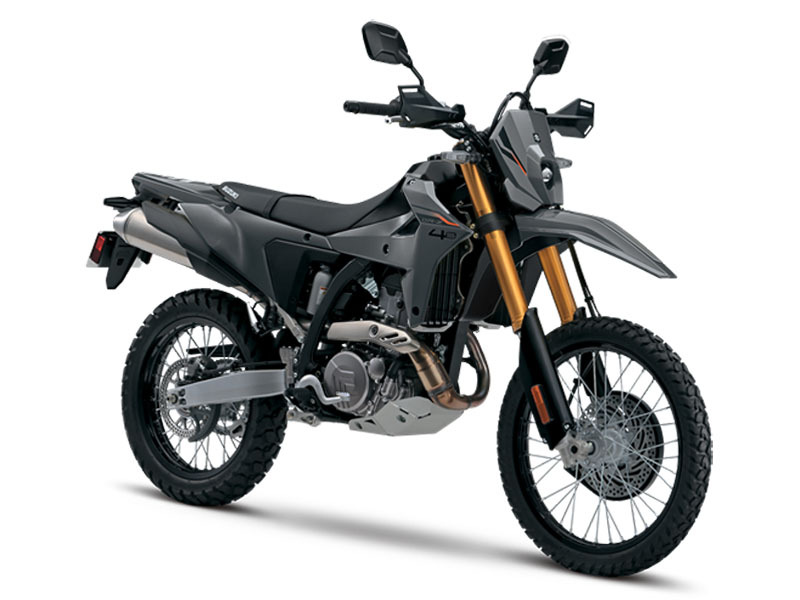 2026 Suzuki DR-Z4S+ BASE in murrysville PA