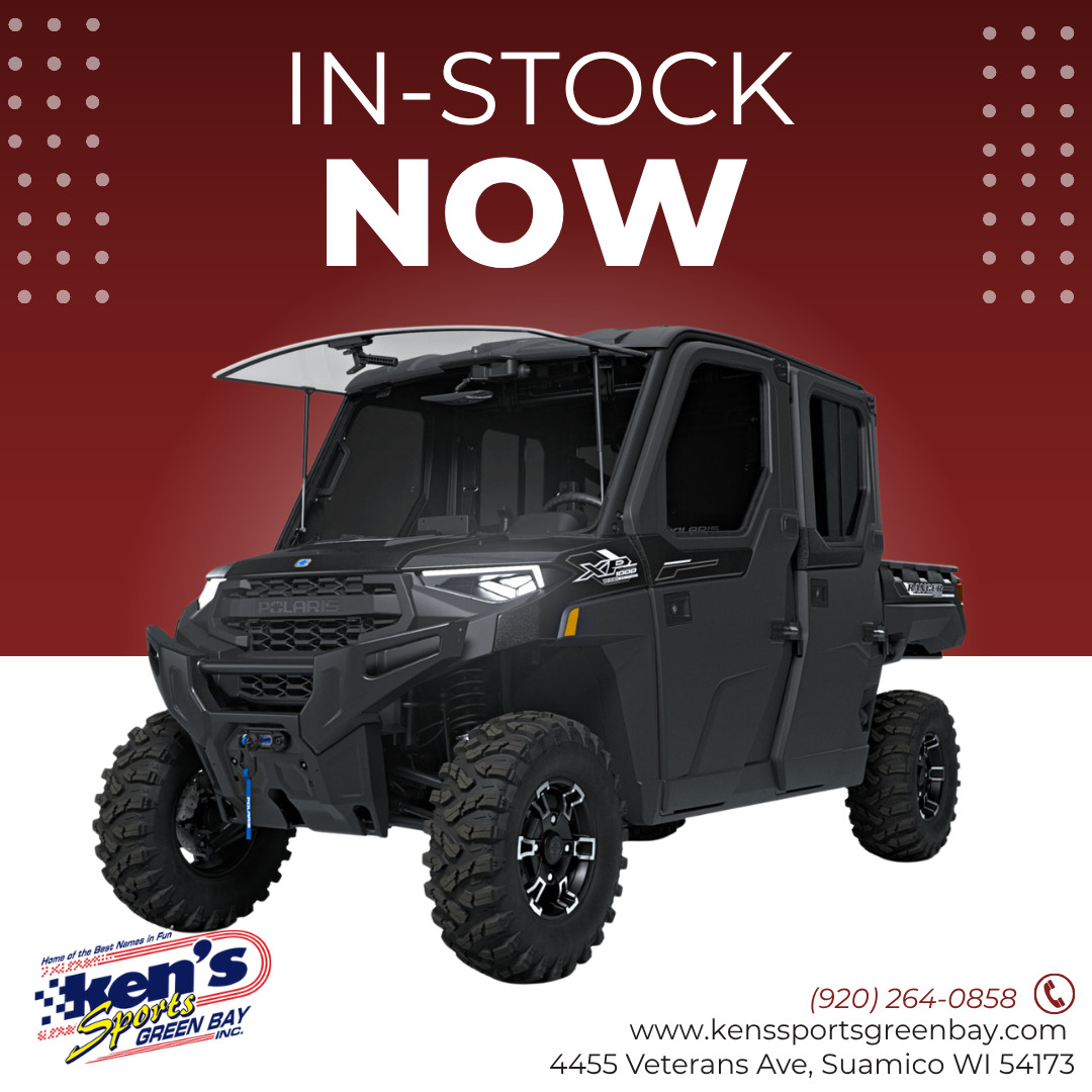 2027 Polaris Ranger Crew XP 1000 NorthStar Texas Edition UTV/Utility ATV