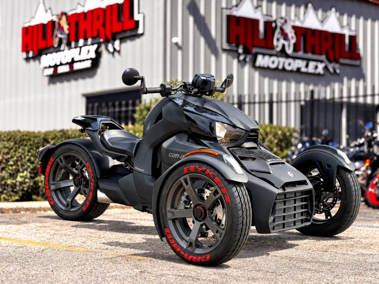 2022 Can-Am RYKER 600 ACE in Houston, TX