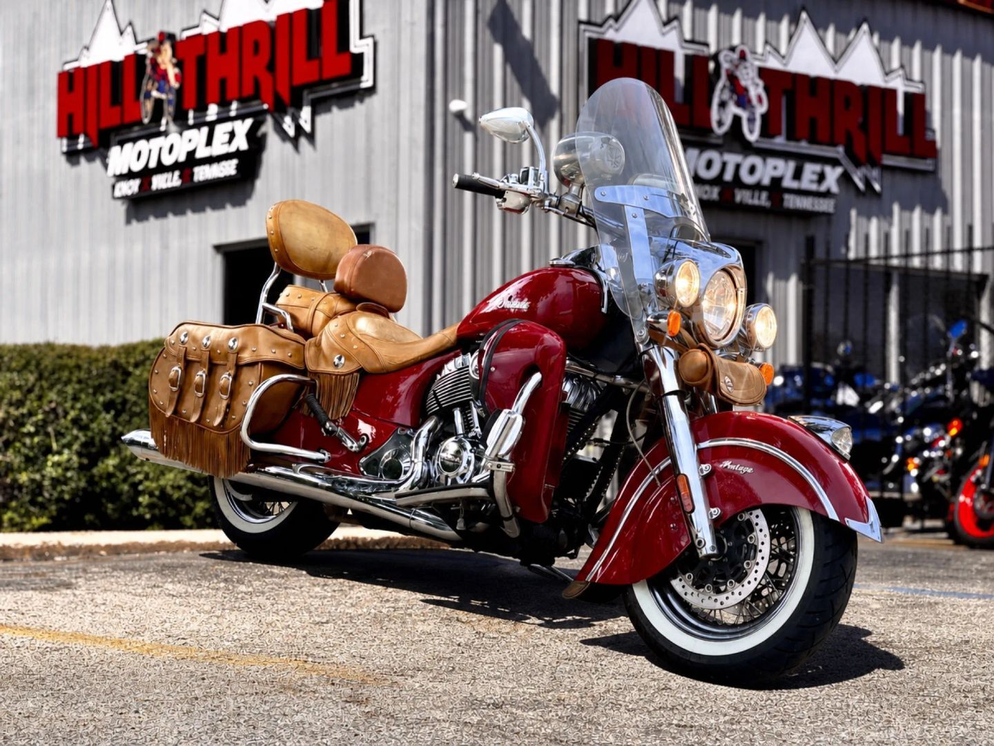 2014 Indian CHIEF VINTAGE VINTAGE in Houston, TX