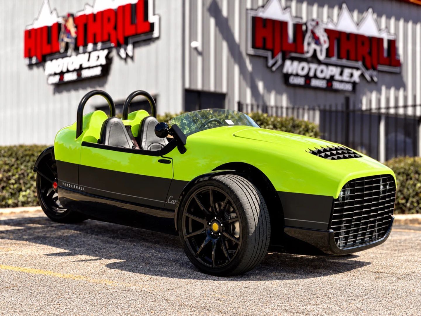 2022 Vanderhall CARMEL BLACKJACK BLACKJACK in Houston, TX