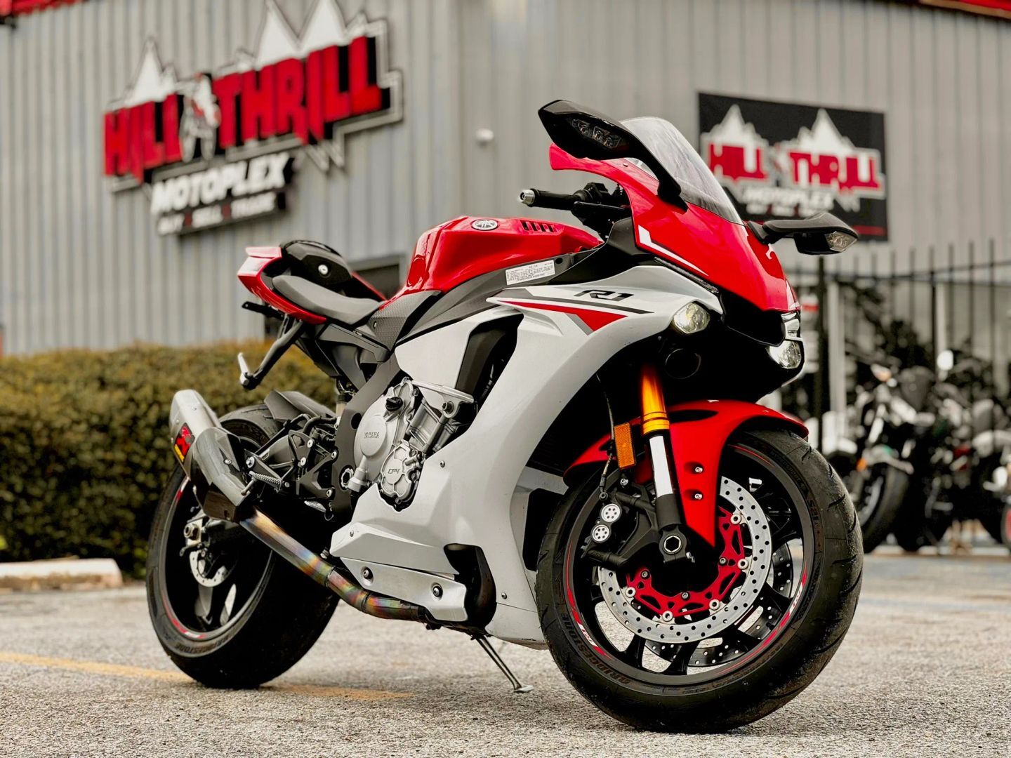 2015 Yamaha YZF-R1 R1 in Houston, TX