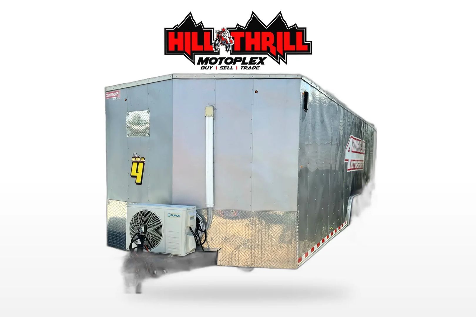2020 Carry On Trailer 22 in houston TX