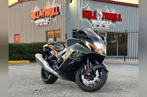 2022 Suzuki GSX1300RRM2 HAYABUSA in houston TX