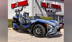 2021 Polaris SLINGSHOT R Trike motorcycle