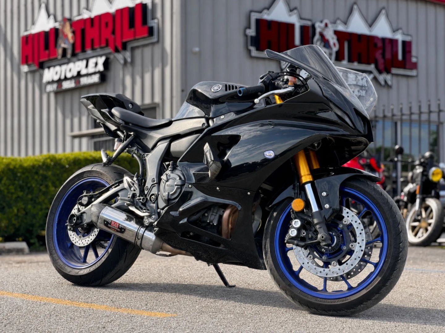 2025 Yamaha YZF-R7 R7 in Houston, TX