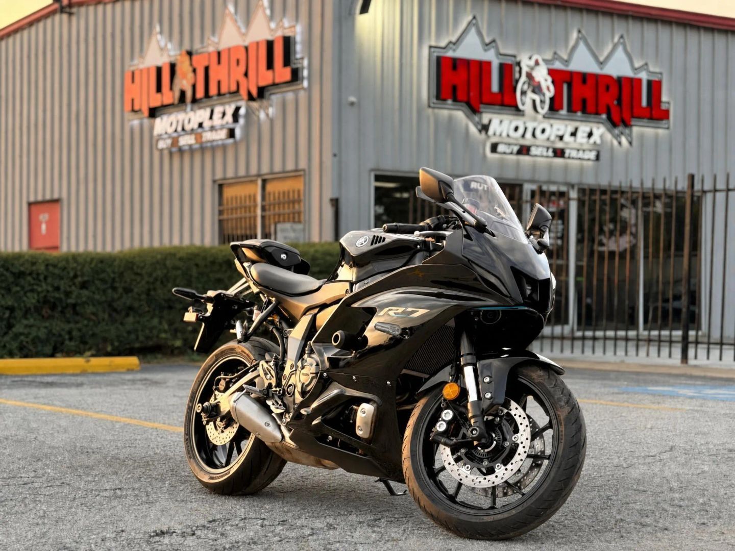 2023 Yamaha YZF-R7 R7 in Houston, TX