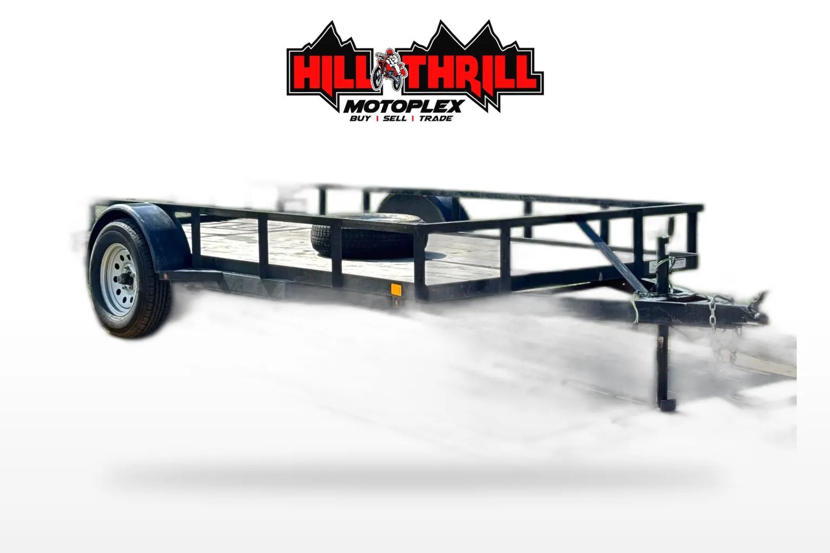 2022 Cm 14 FT TRAILER in houston TX