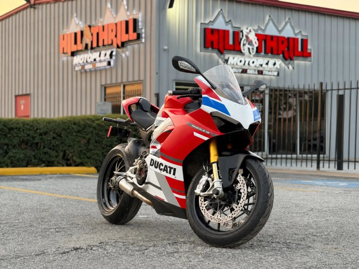 2019 Ducati PANIGALE V4 S GP CORSE V4 S CORSE in Houston, TX