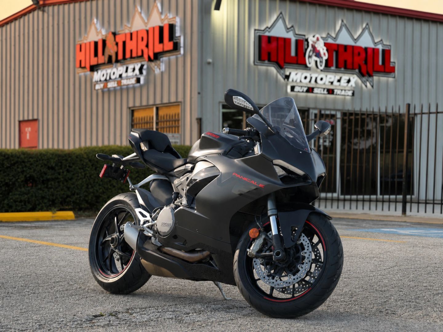 2024 Ducati PANIGALE V2 V2 in Houston, TX