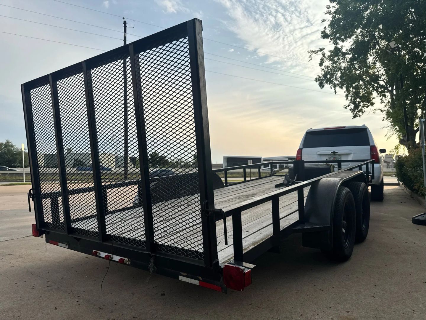 2022 Jttl TL 16FT in houston TX