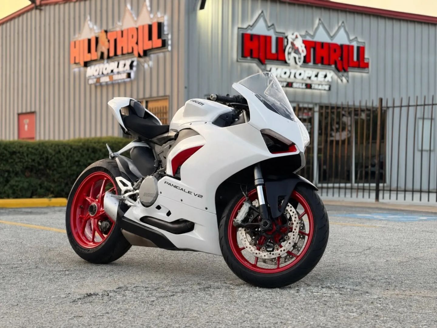 2022 Ducati PANIGALE V2 V2 in Houston, TX