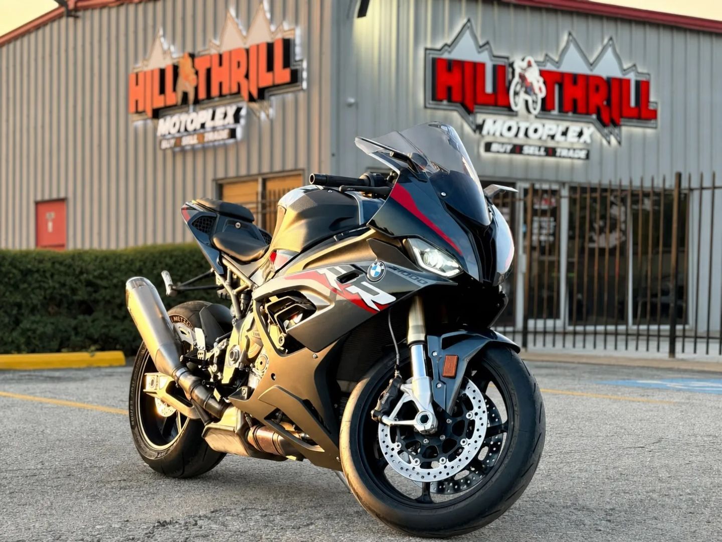 2022 BMW S1000RR DYNAMIC in houston TX