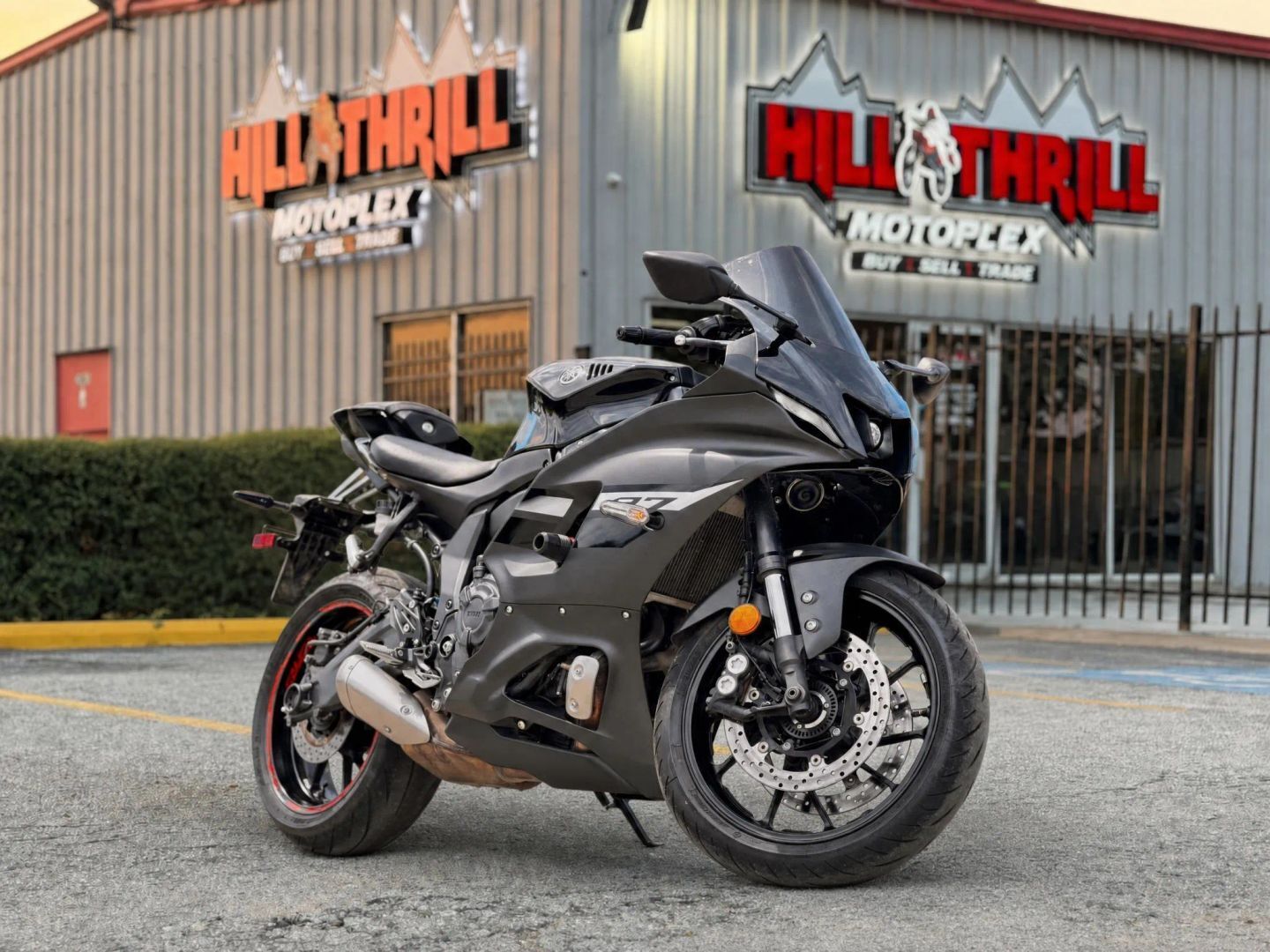 2024 Yamaha YZF-R7 R7 in Houston, TX