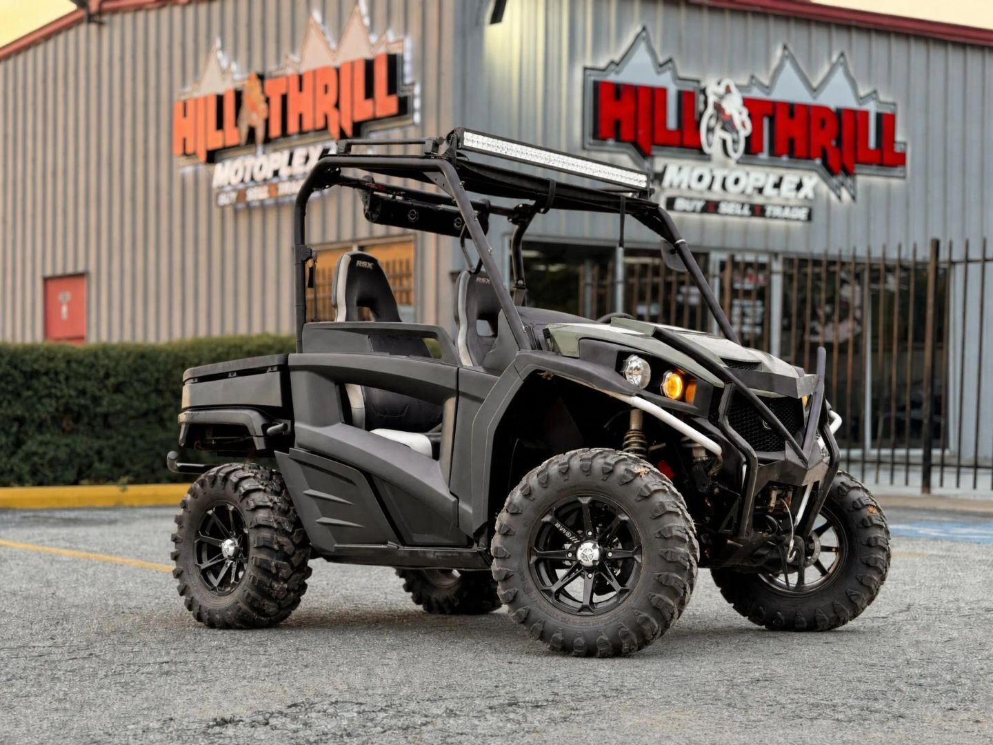 2012 John Deere GATOR RSX 850 850I SPORT in houston TX