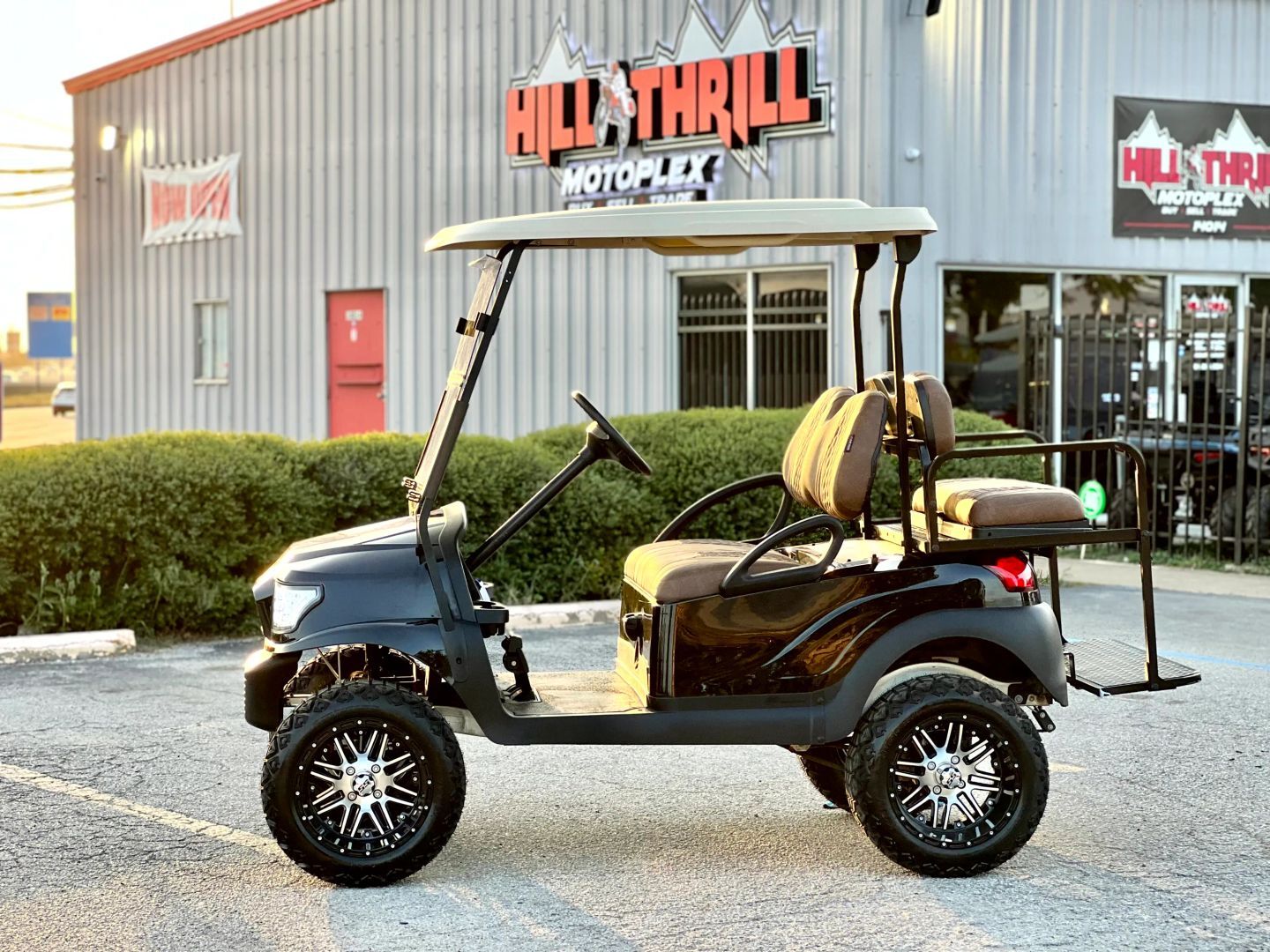 2018 Club Car PRECEDENT in houston TX